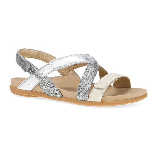 Dansko Jacklyn Silver Multi