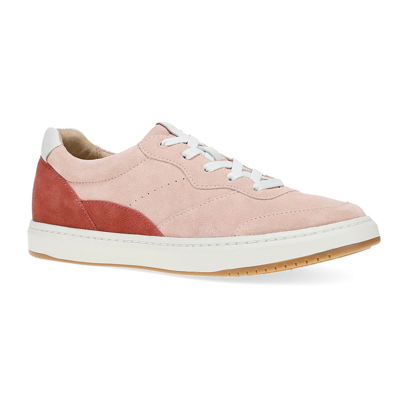 Dansko Josey Womens Shoes BlushSuede