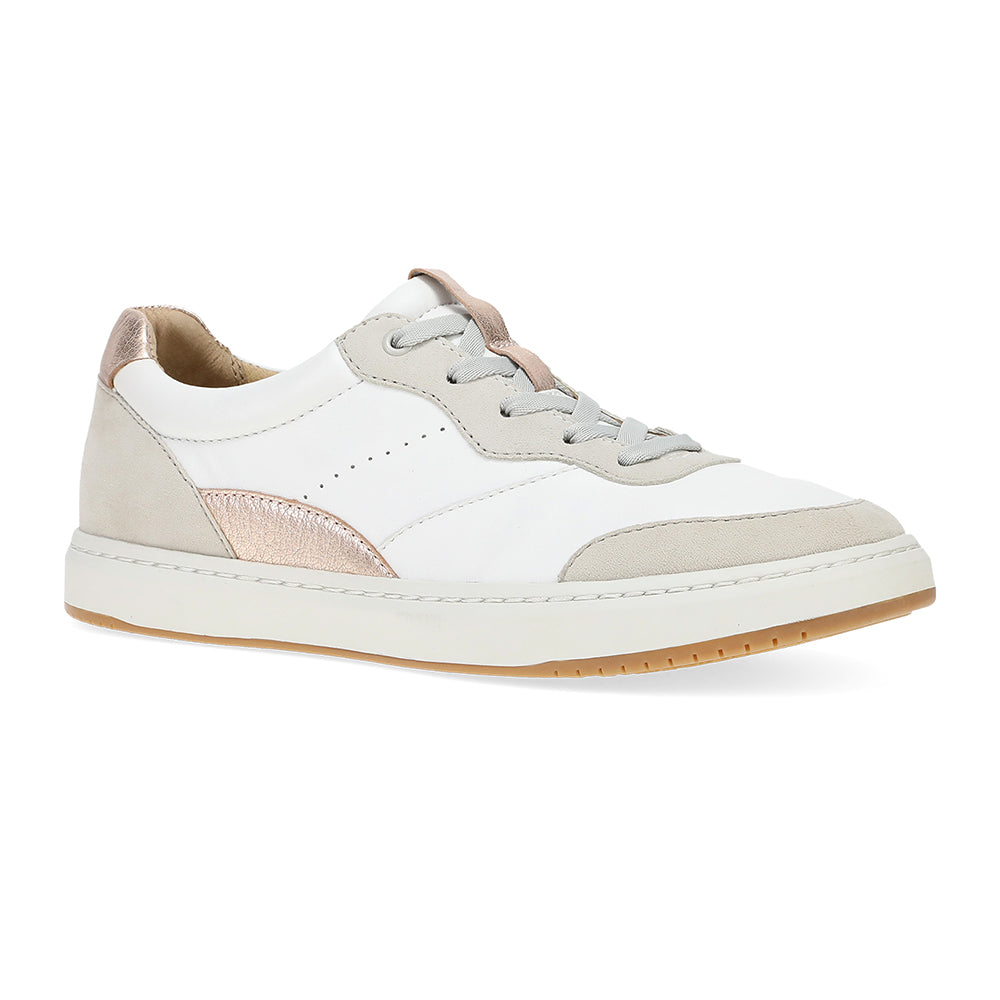 White/RoseGoldNappa