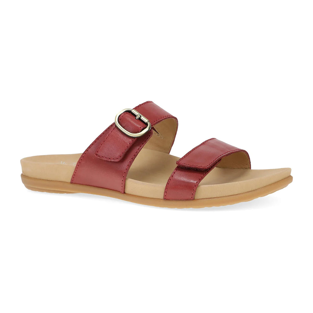 Dansko Justine Womens Shoes CayenneCalf