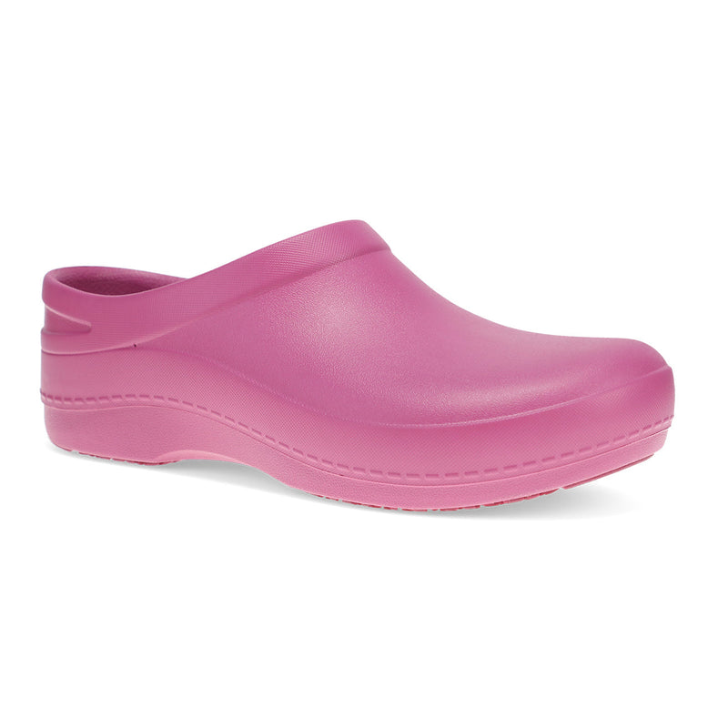 Dansko Kaci Womens Shoes FuchsiaMolded