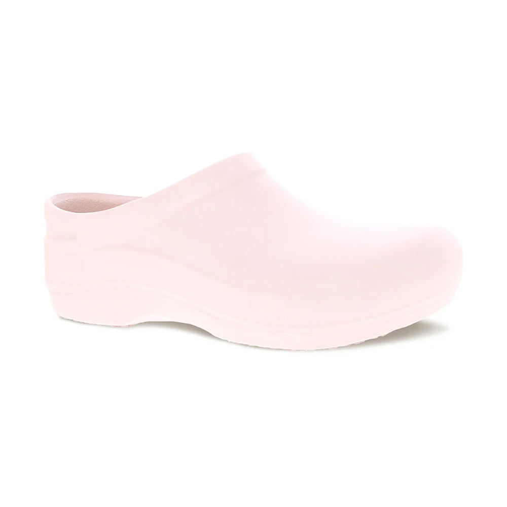 Dansko Kaci Slip On Womens Shoes Pink Molded
