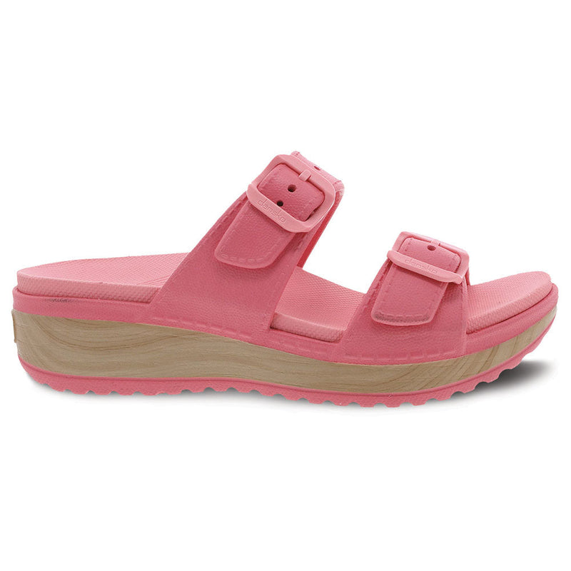 Dansko Kandi Buckle Sandal Womens Shoes 