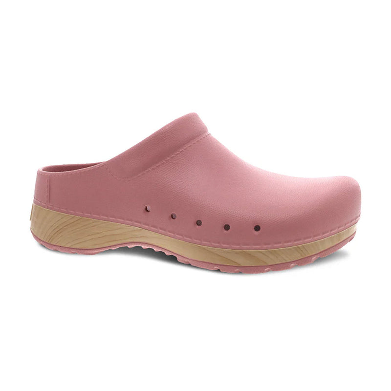 Dansko Kane Women's Clog Womens Shoes Rose Molded