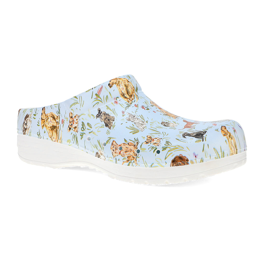 Dansko Kane Women's Clog Womens Shoes Fall Harvest