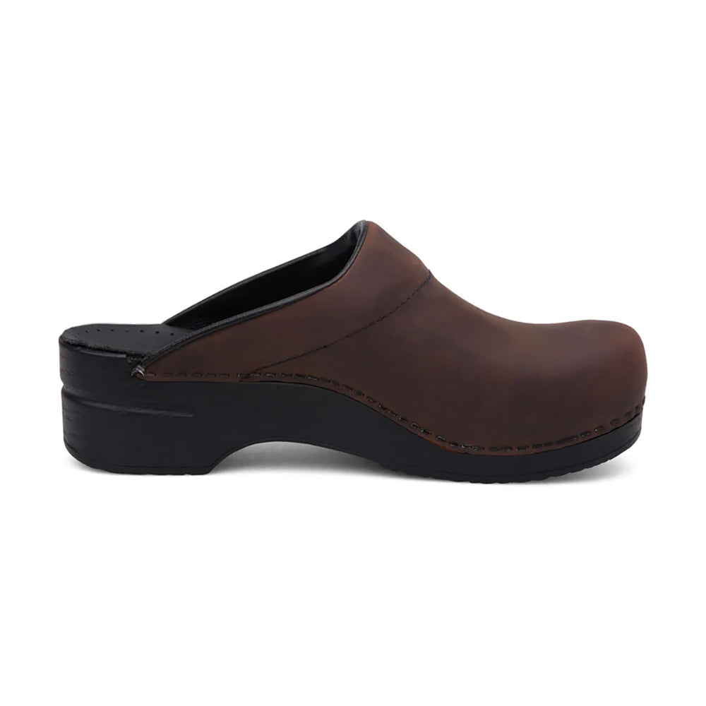 Dansko Karl Slip On Clog Mens Shoes