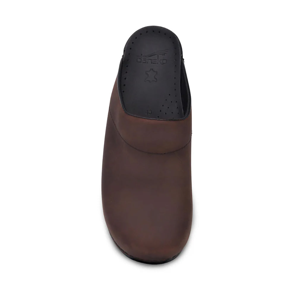 Dansko Karl Slip On Clog Mens Shoes