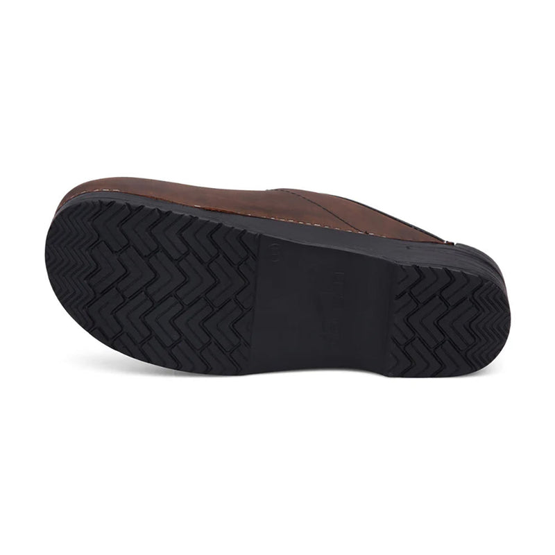 Dansko Karl Slip On Clog Mens Shoes