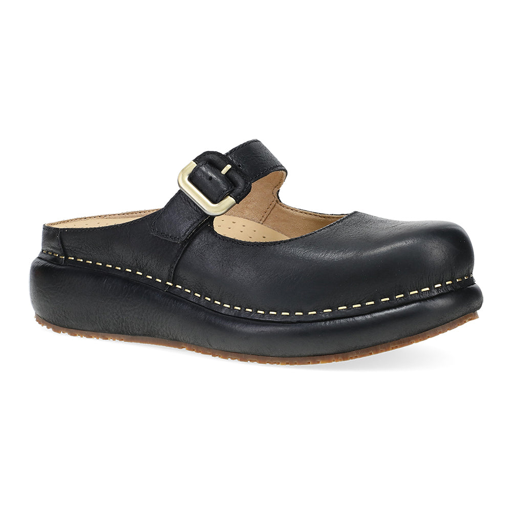 Dansko Kimberly Clog Womens Shoes Black