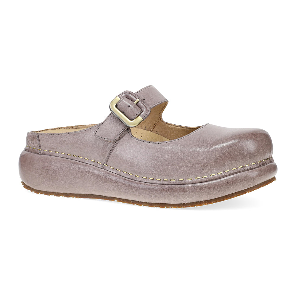 Dansko Kimberly Clog Womens Shoes Dusty Lilac