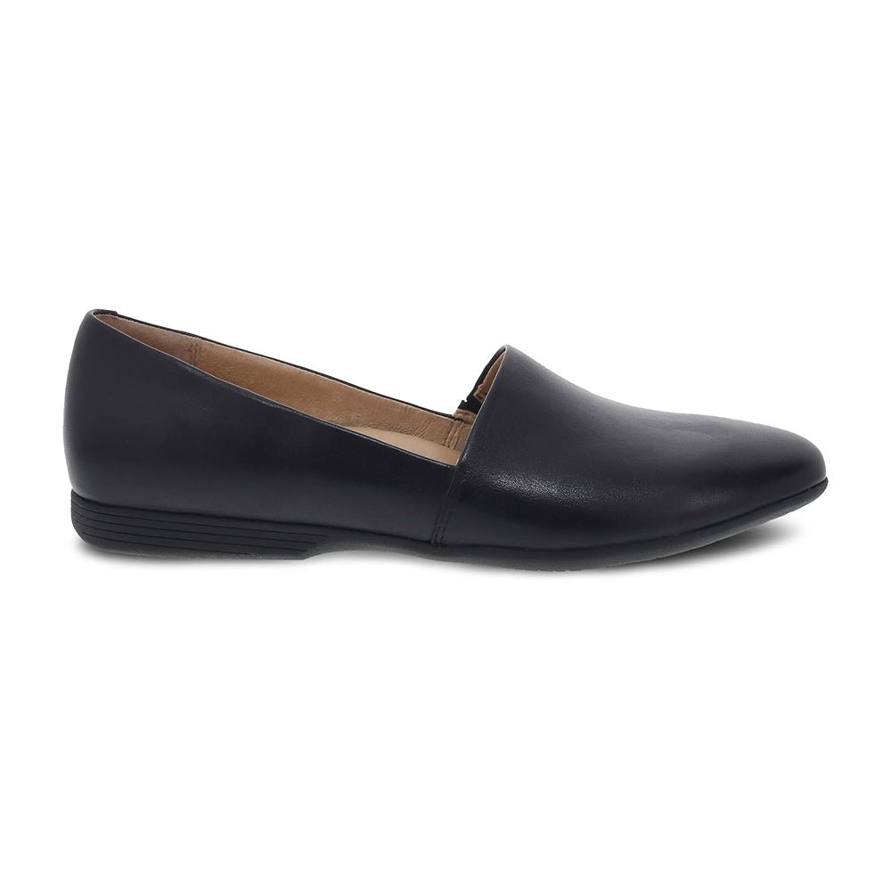 Dansko Larisa Pointed Toe Flat Wide Womens Shoes