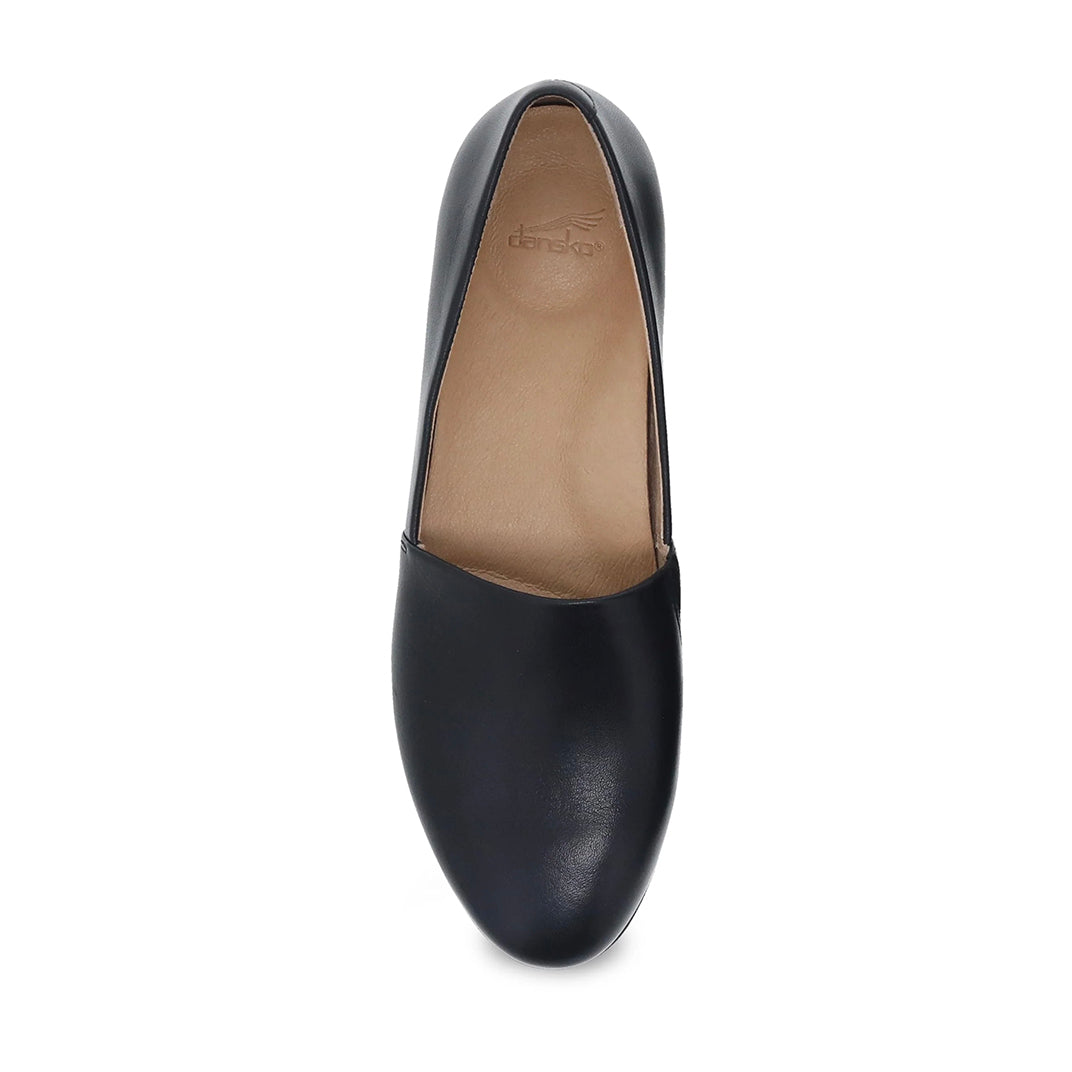 Dansko Larisa Pointed Toe Flat Wide Womens Shoes