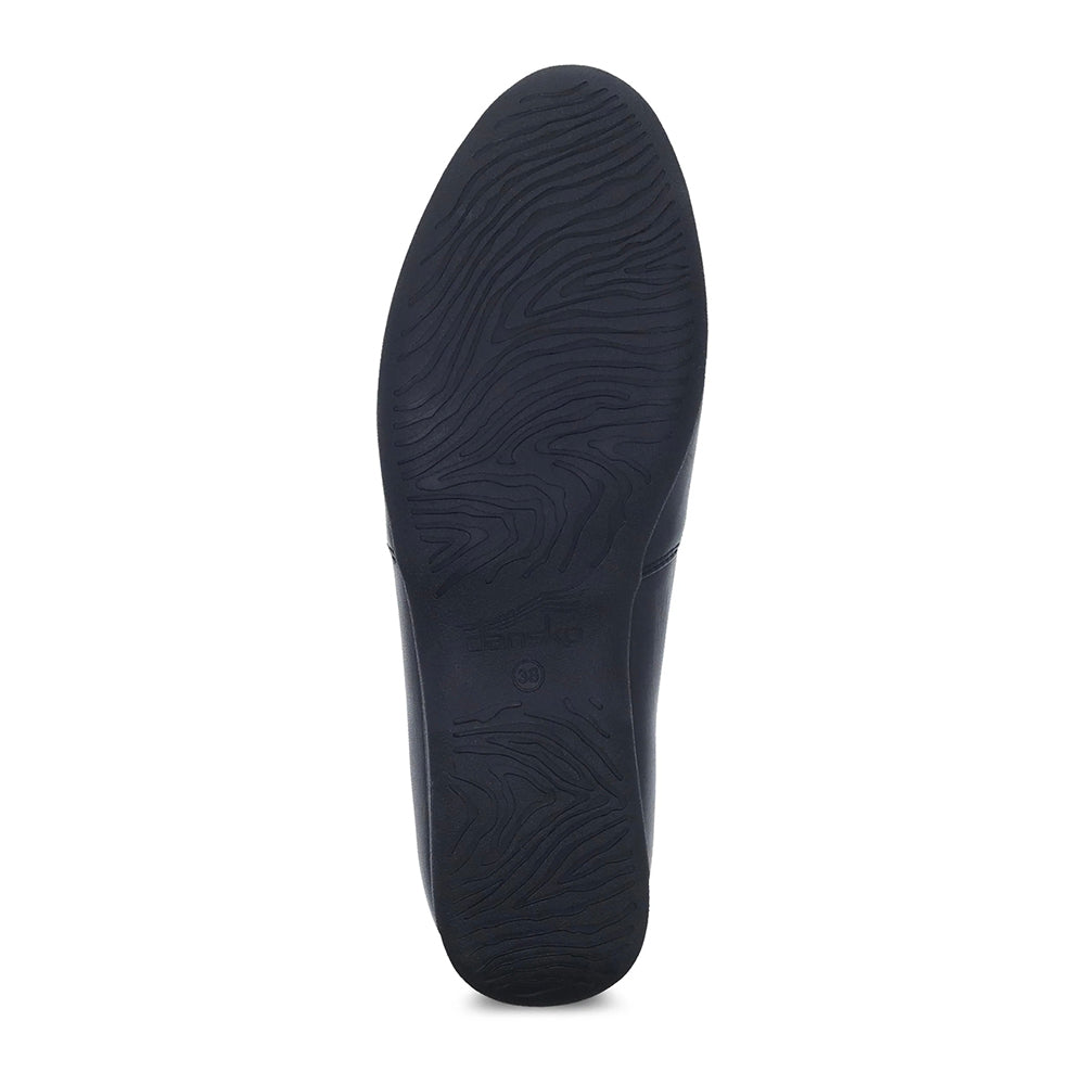Dansko Larisa Pointed Toe Flat Wide Womens Shoes
