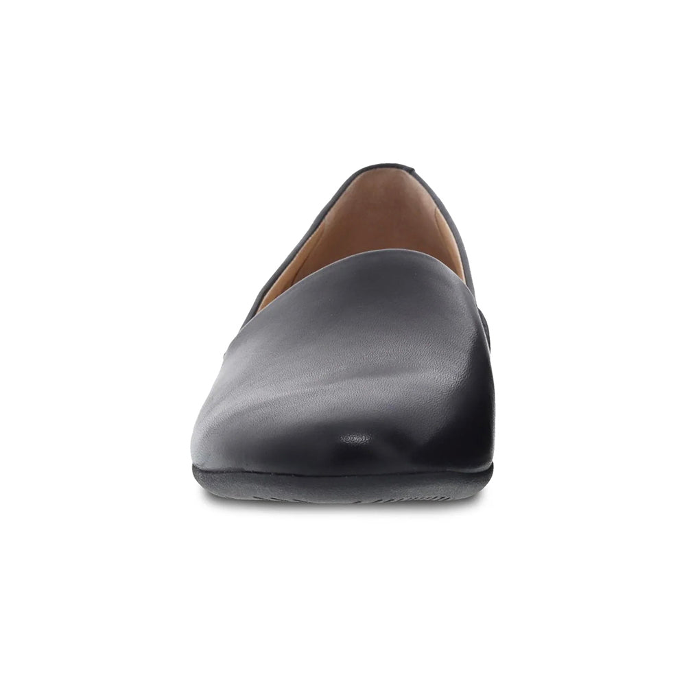 Dansko Larisa Pointed Toe Flat Wide Womens Shoes