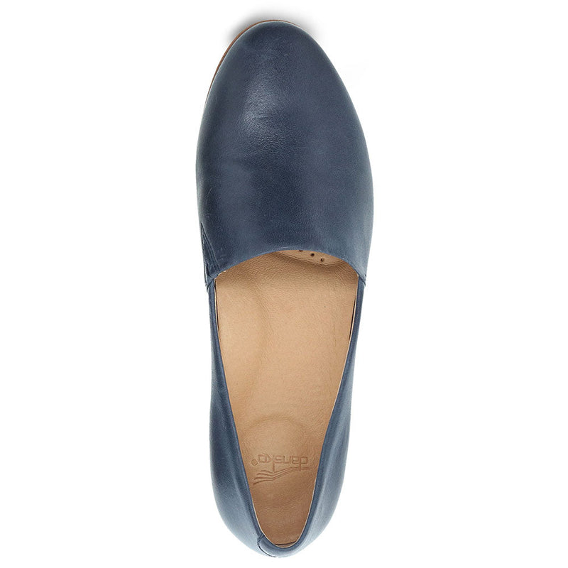 Dansko Larisa Pointed Toe Flat Womens Shoes 