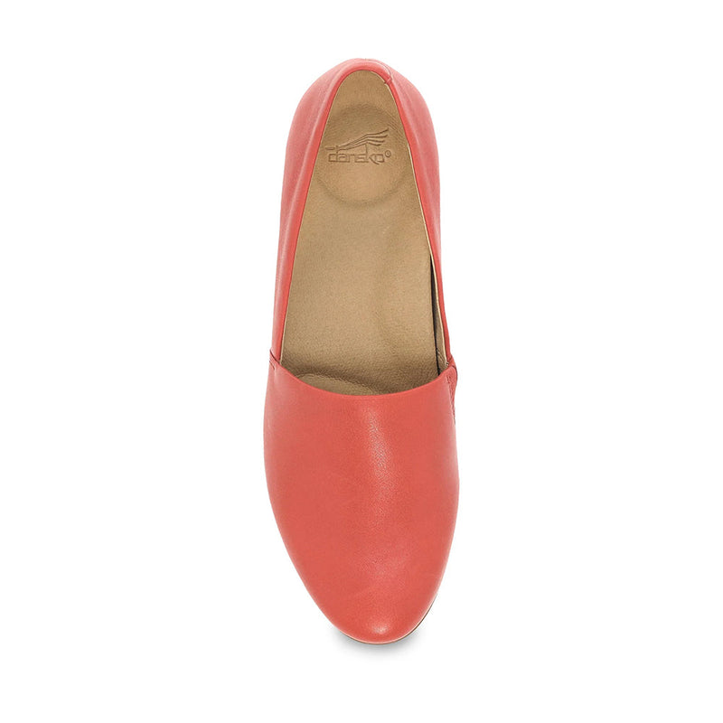 Dansko Larisa Pointed Toe Flat Womens Shoes