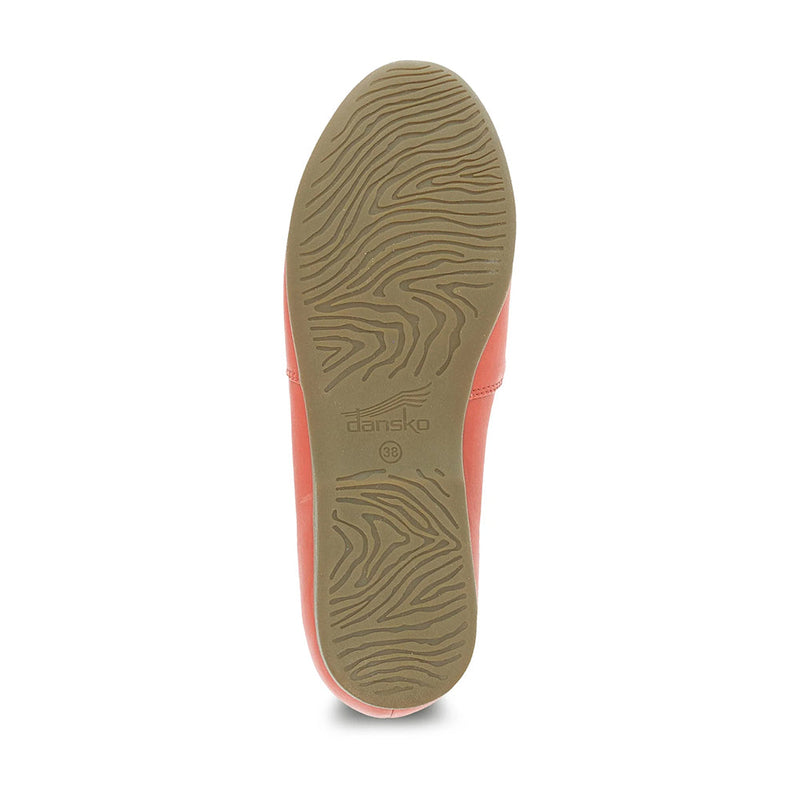 Dansko Larisa Pointed Toe Flat Womens Shoes