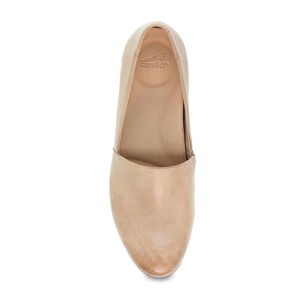 Dansko Larisa Pointed Toe Flat Womens Shoes