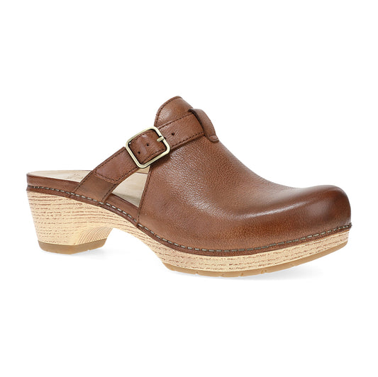 Dansko Leandra Clog Brown