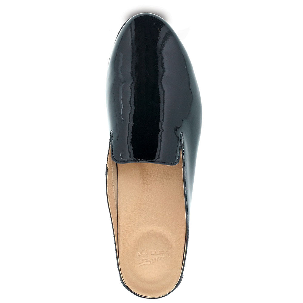 Dansko Lexie Leather Mule Womens Shoes 