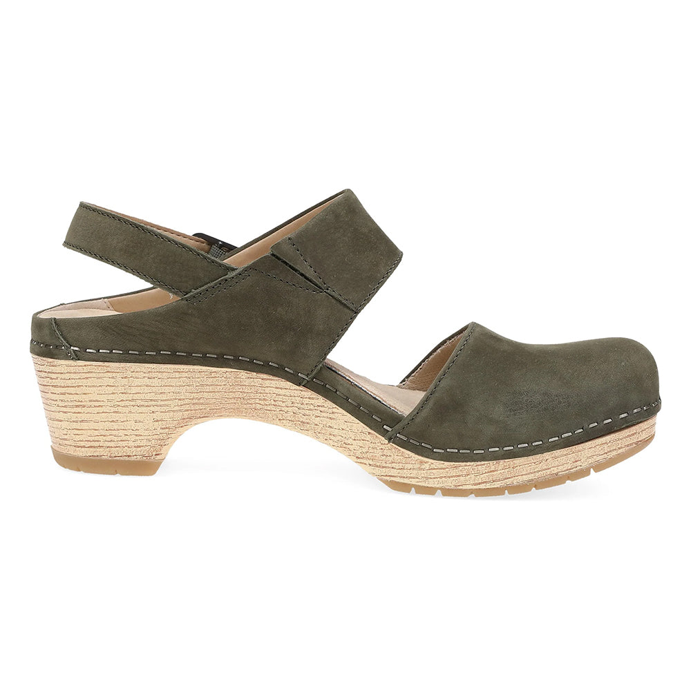 Dansko Lucia Womens Shoes