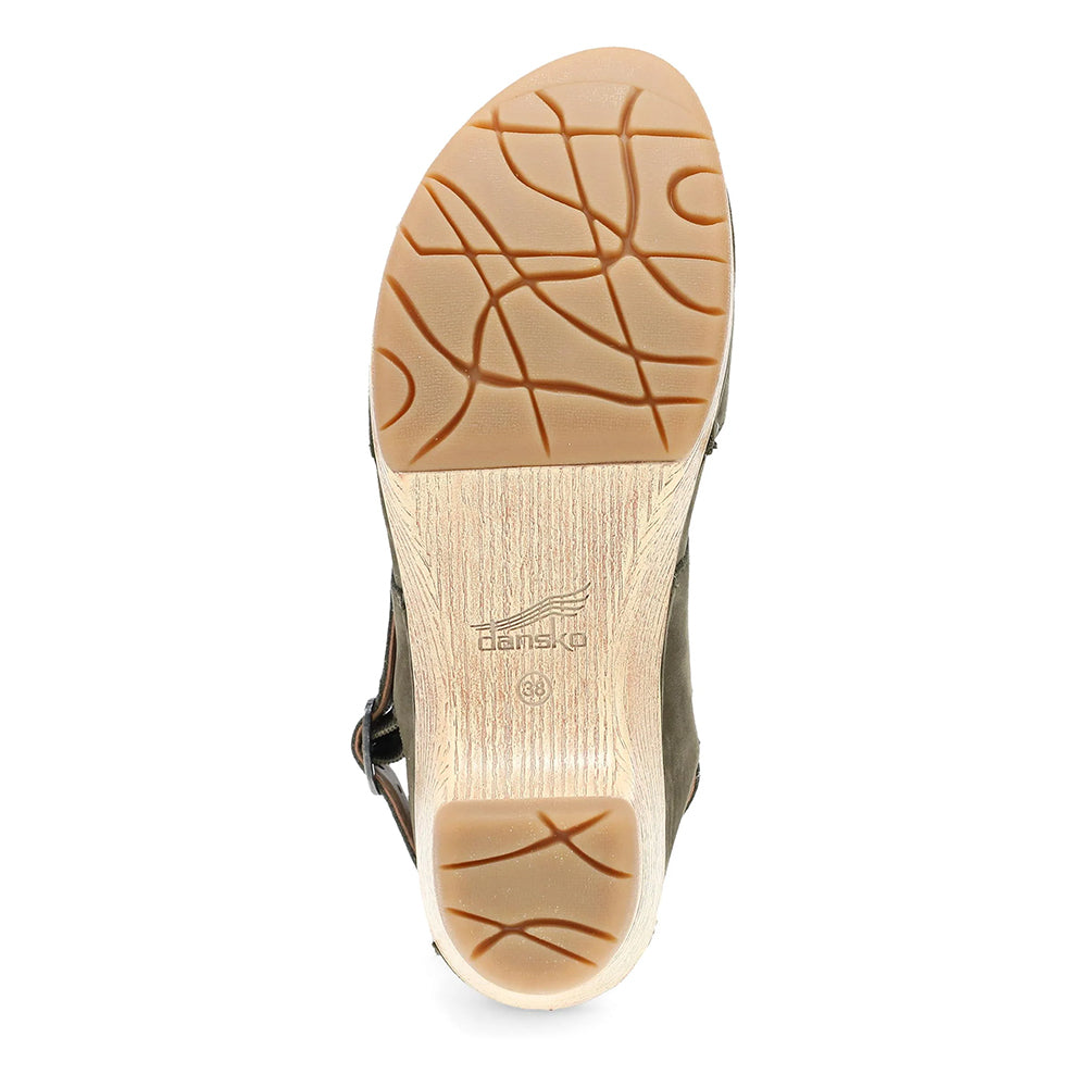 Dansko Lucia Womens Shoes