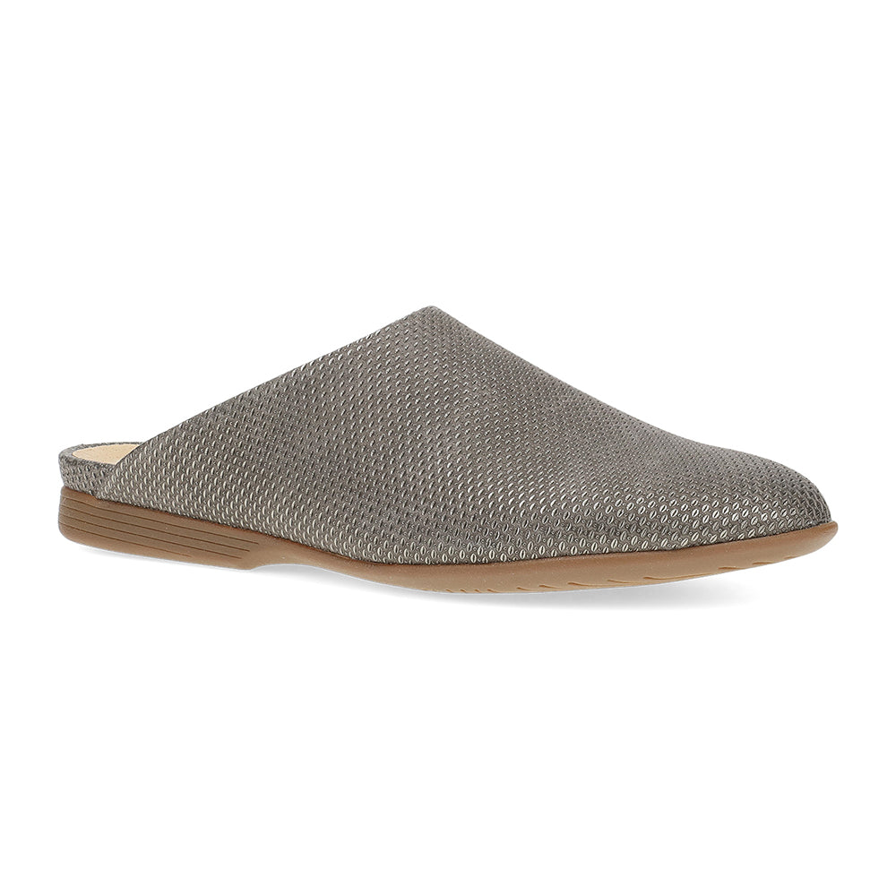 Dansko Lysa Womens Shoes Grey/Pewter