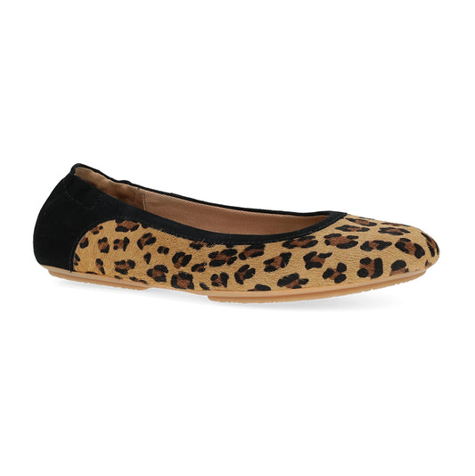 Dansko Madisen Leopard Haircalf