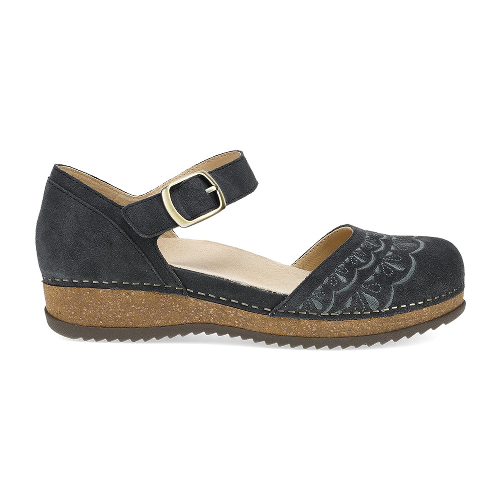 Dansko Mae Mary Jane Leather Shoe | Simons Shoes