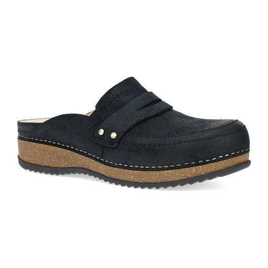 Dansko Maggy Womens Shoes Black