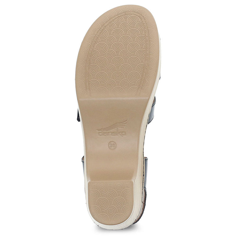 Dansko Malena Buckle Sandal Womens Shoes 