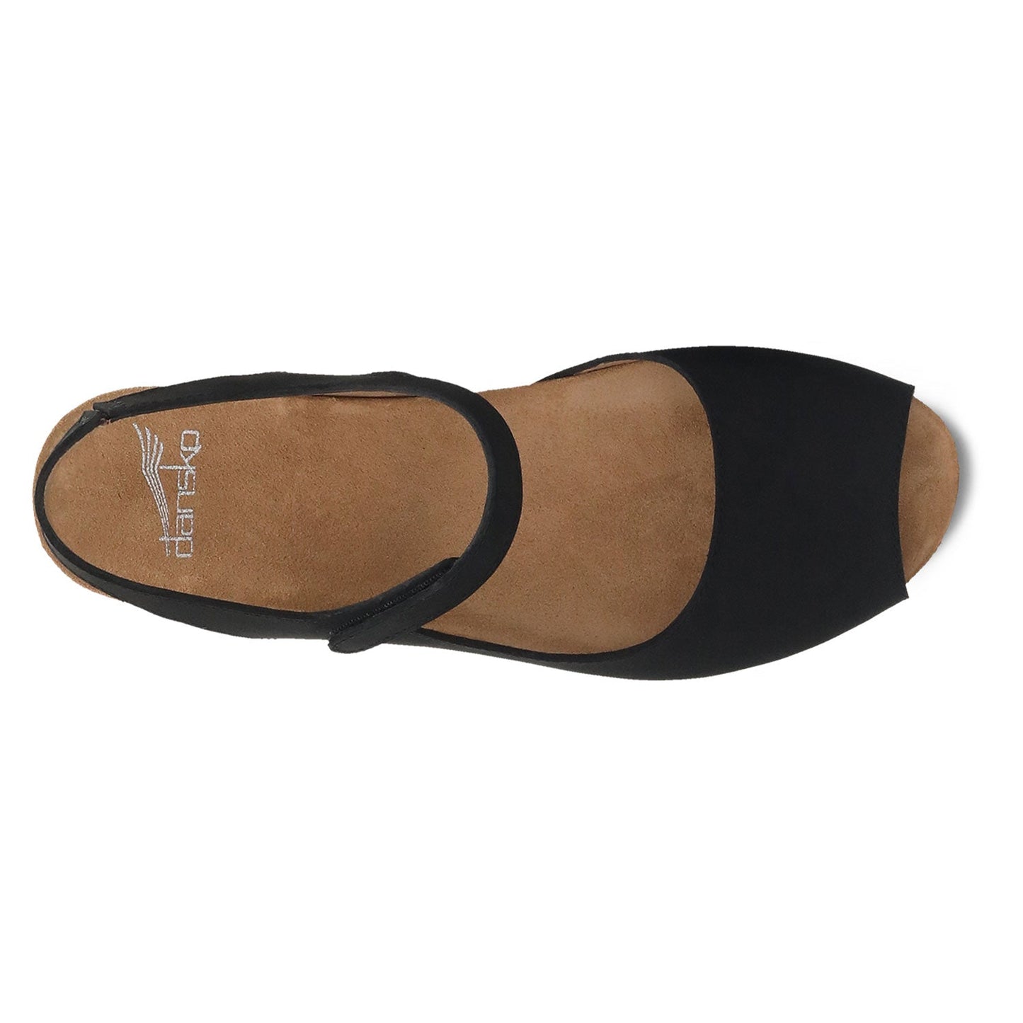 Dansko Marcy Wedge Womens Shoes 