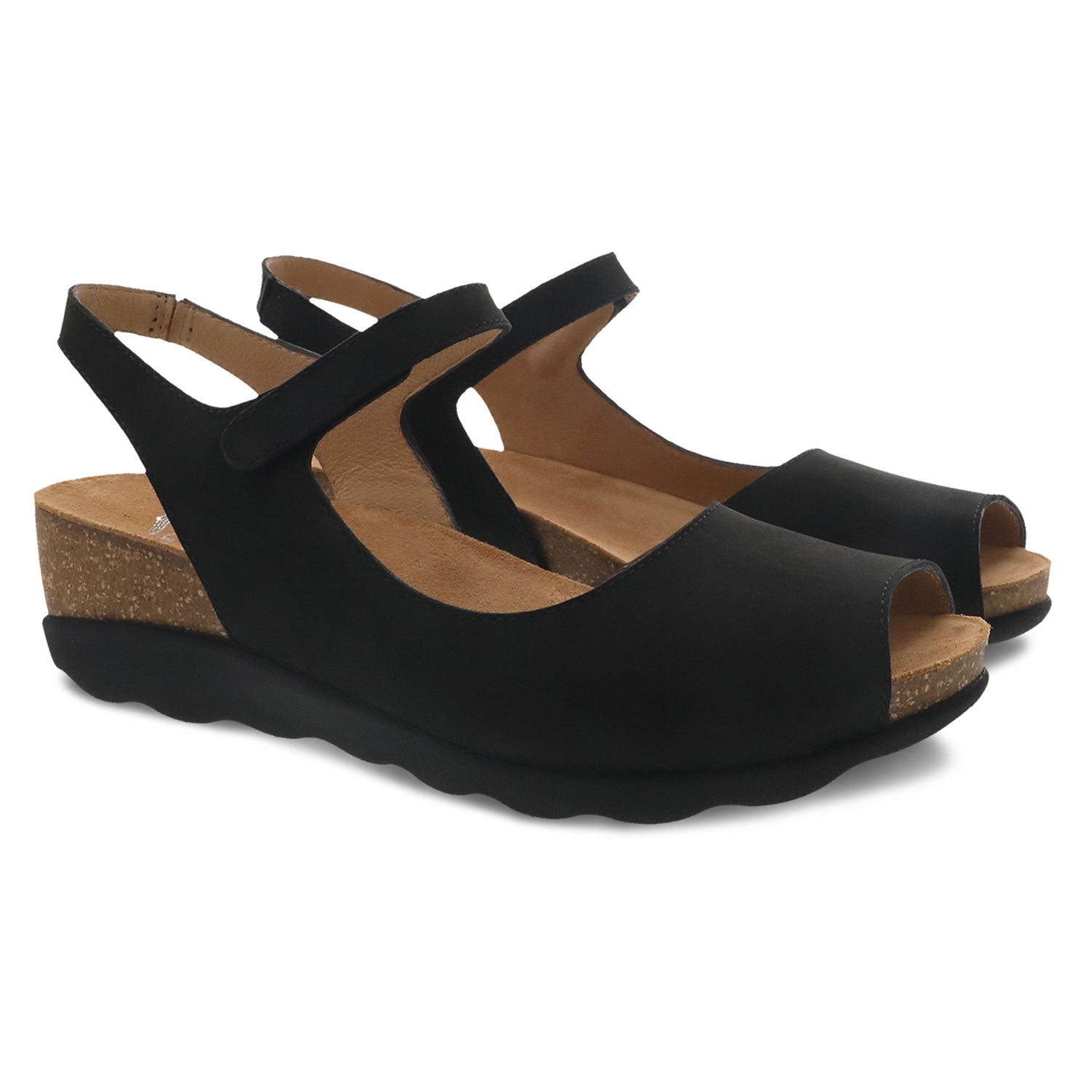 Dansko Marcy Wedge Womens Shoes 