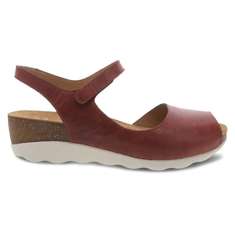 Dansko Marcy Wedge Womens Shoes 