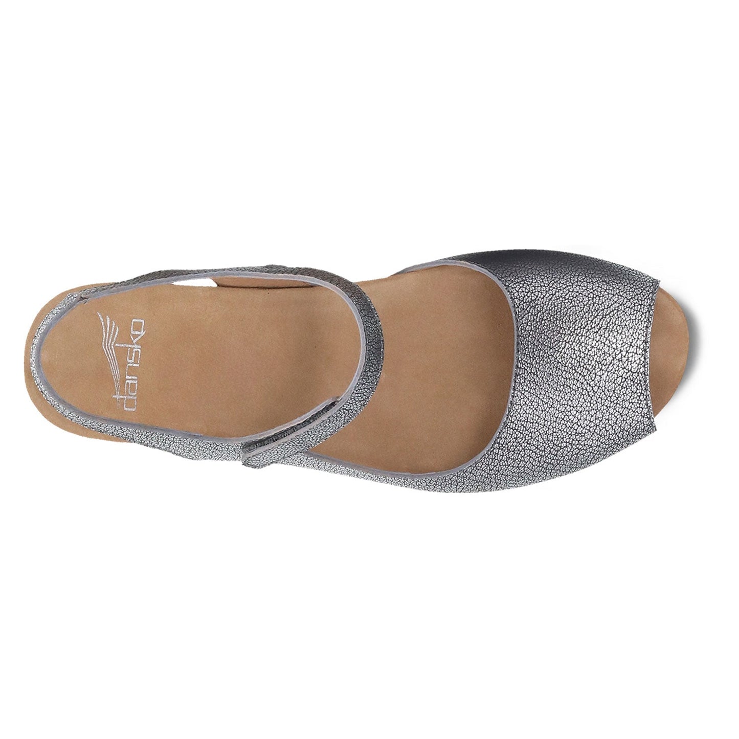 Dansko Marcy Wedge Womens Shoes 