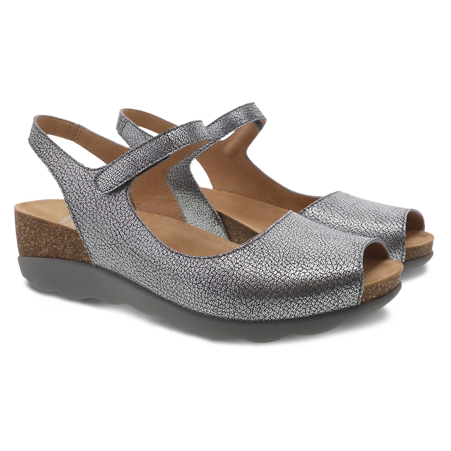 Dansko Marcy Wedge Womens Shoes 