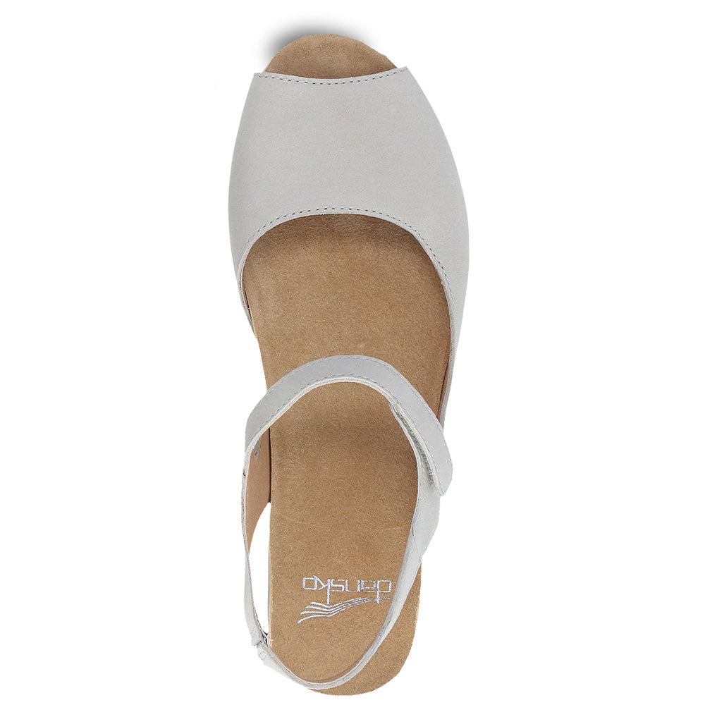 Dansko Marcy Wedge Womens Shoes 