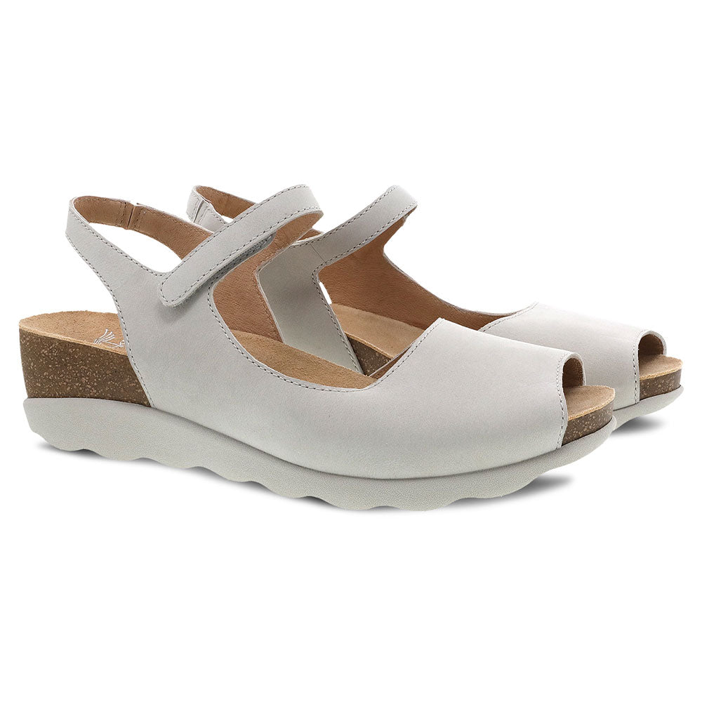 Dansko Marcy Wedge Womens Shoes 