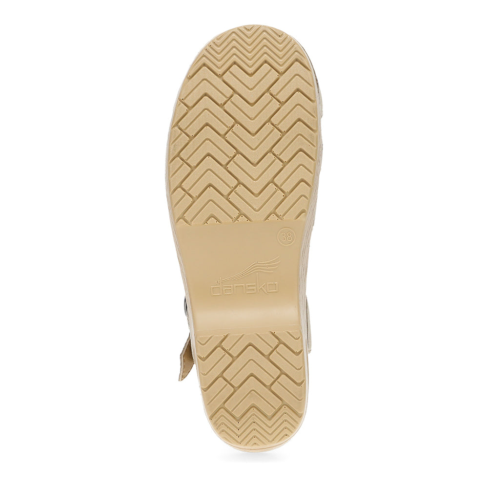 Dansko Margreta Mary Jane Clog Womens Shoes