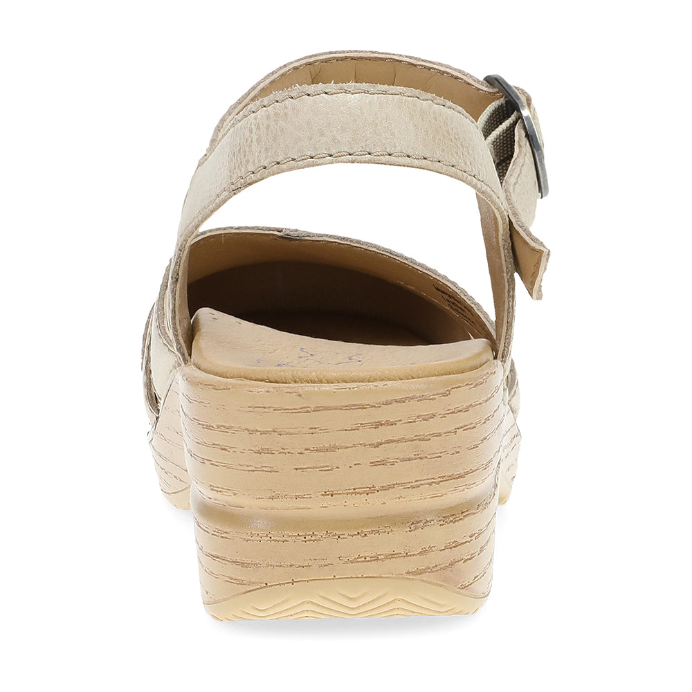 Dansko Margreta Mary Jane Clog Womens Shoes