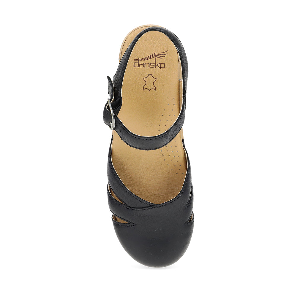 Dansko Margreta Mary Jane Clog Womens Shoes
