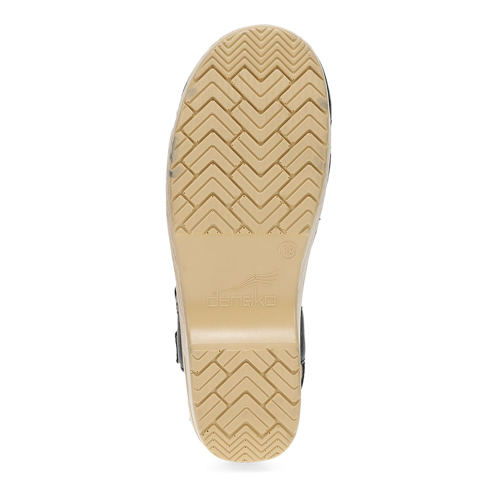Dansko Margreta Mary Jane Clog Womens Shoes