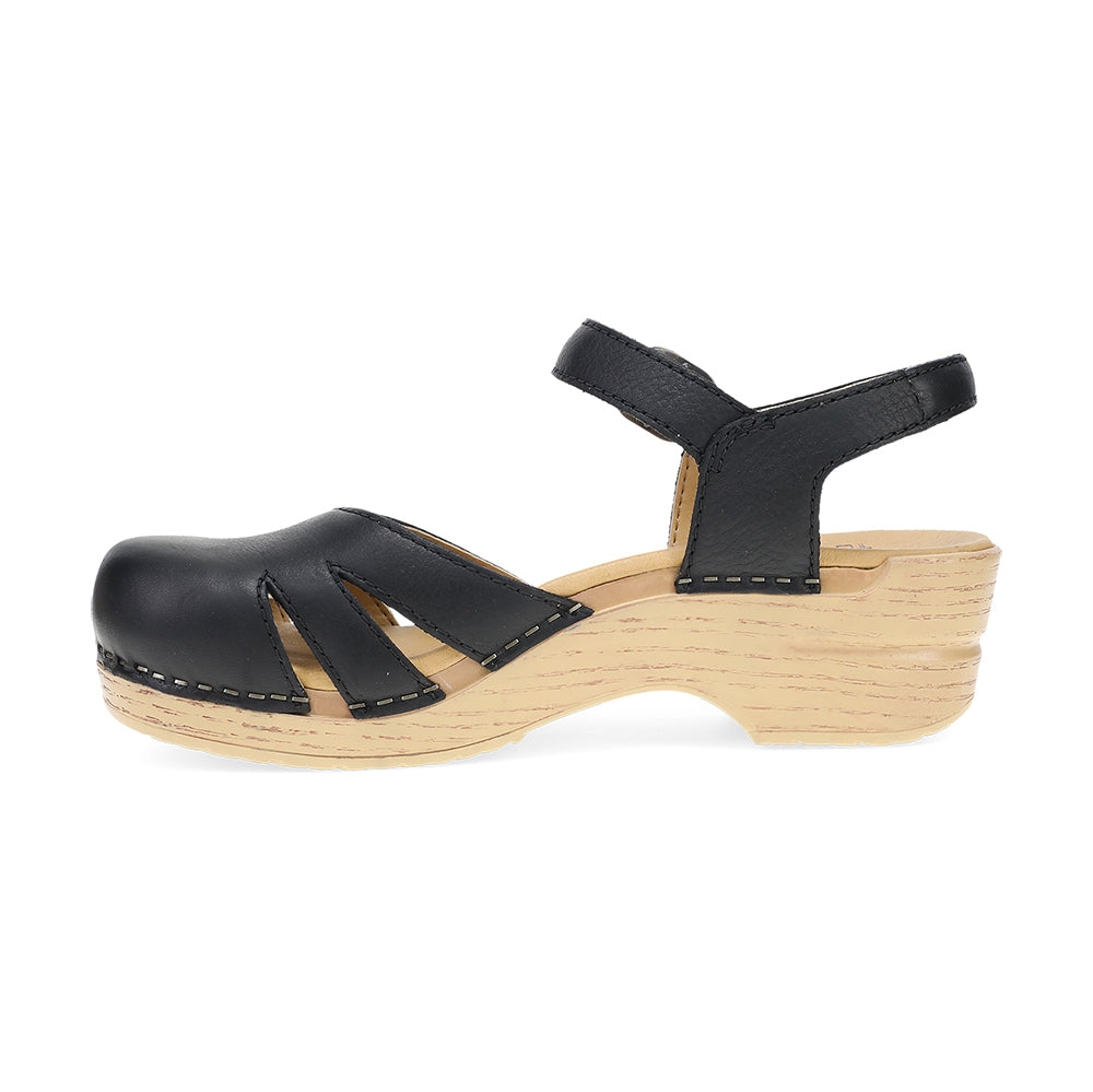 Dansko Margreta Mary Jane Clog Womens Shoes