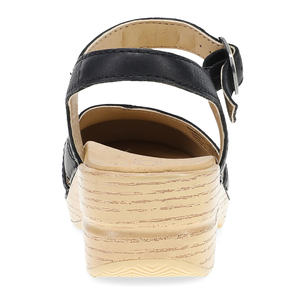Dansko Margreta Mary Jane Clog Womens Shoes