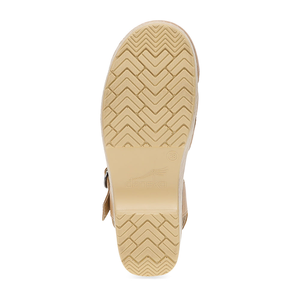 Dansko Margreta Mary Jane Clog Womens Shoes