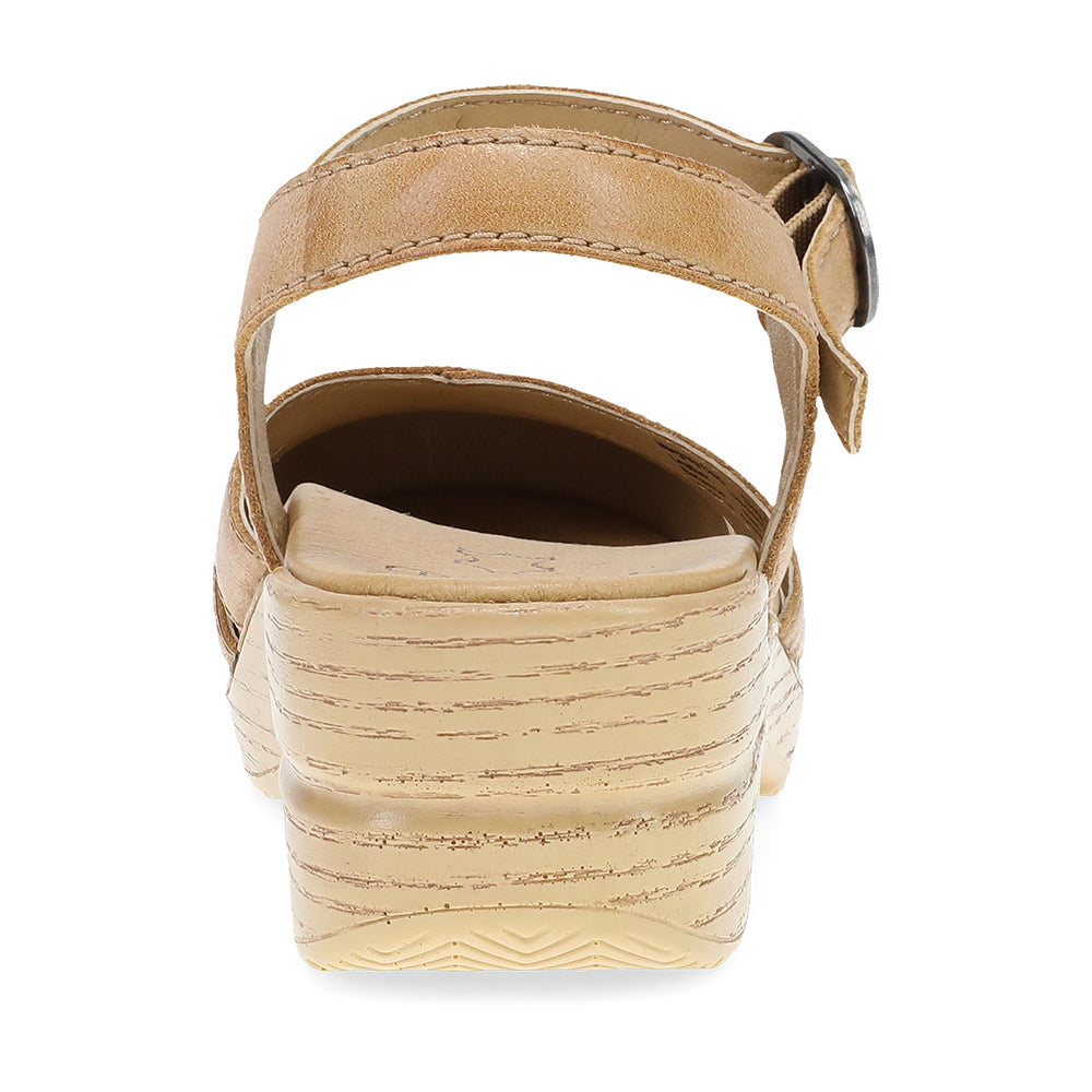 Dansko Margreta Mary Jane Clog Womens Shoes