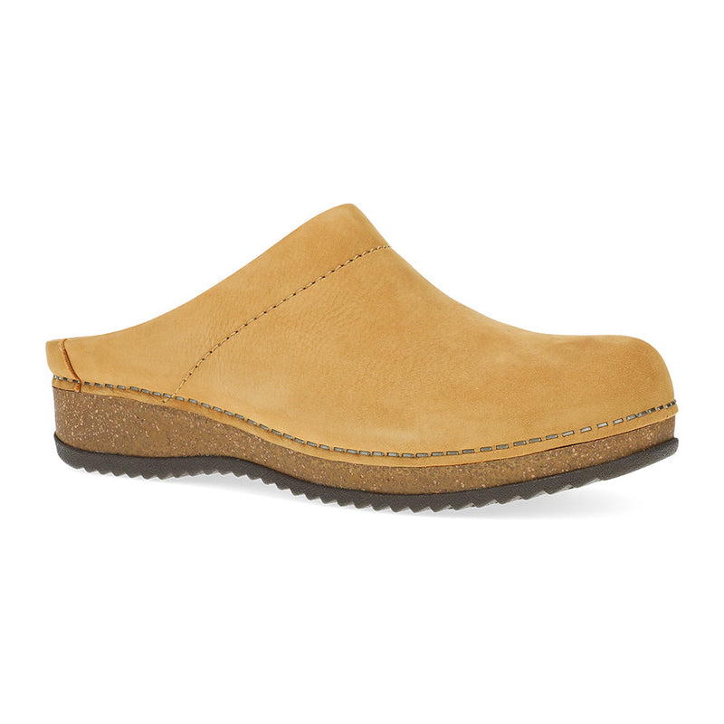 Dansko Mariella Womens Shoes DijonMilledNubuck