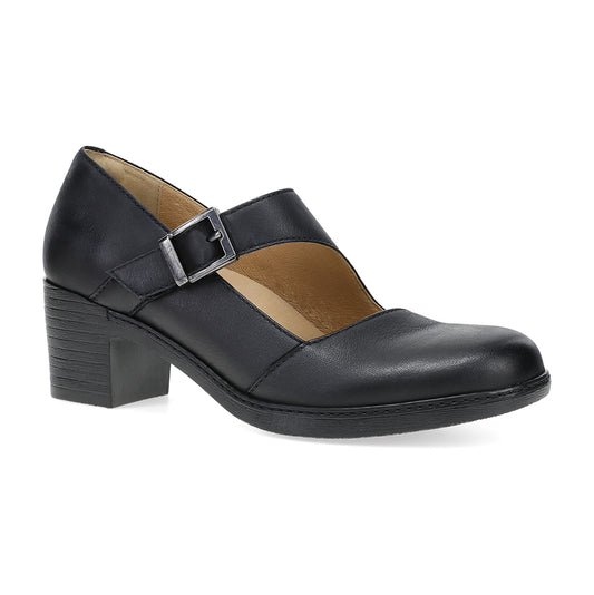 Dansko Marigold Womens Shoes Black