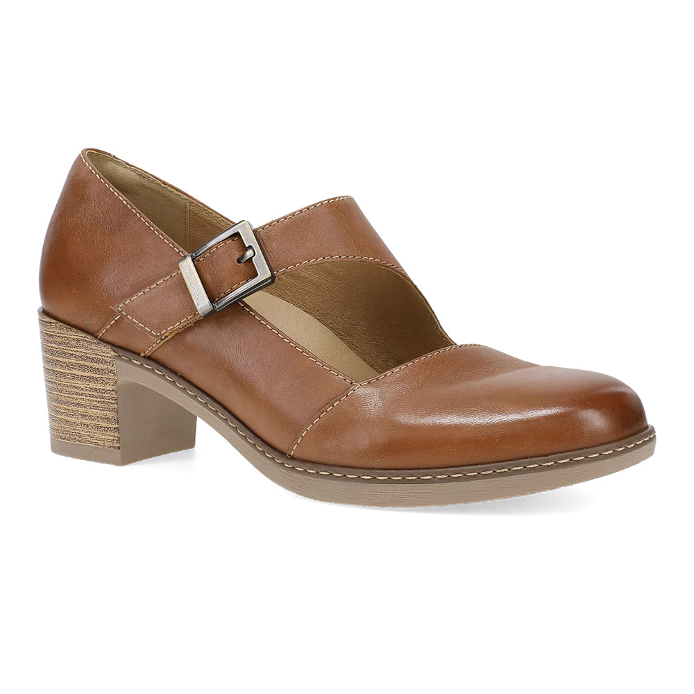 Dansko Marigold Womens Shoes Luggage