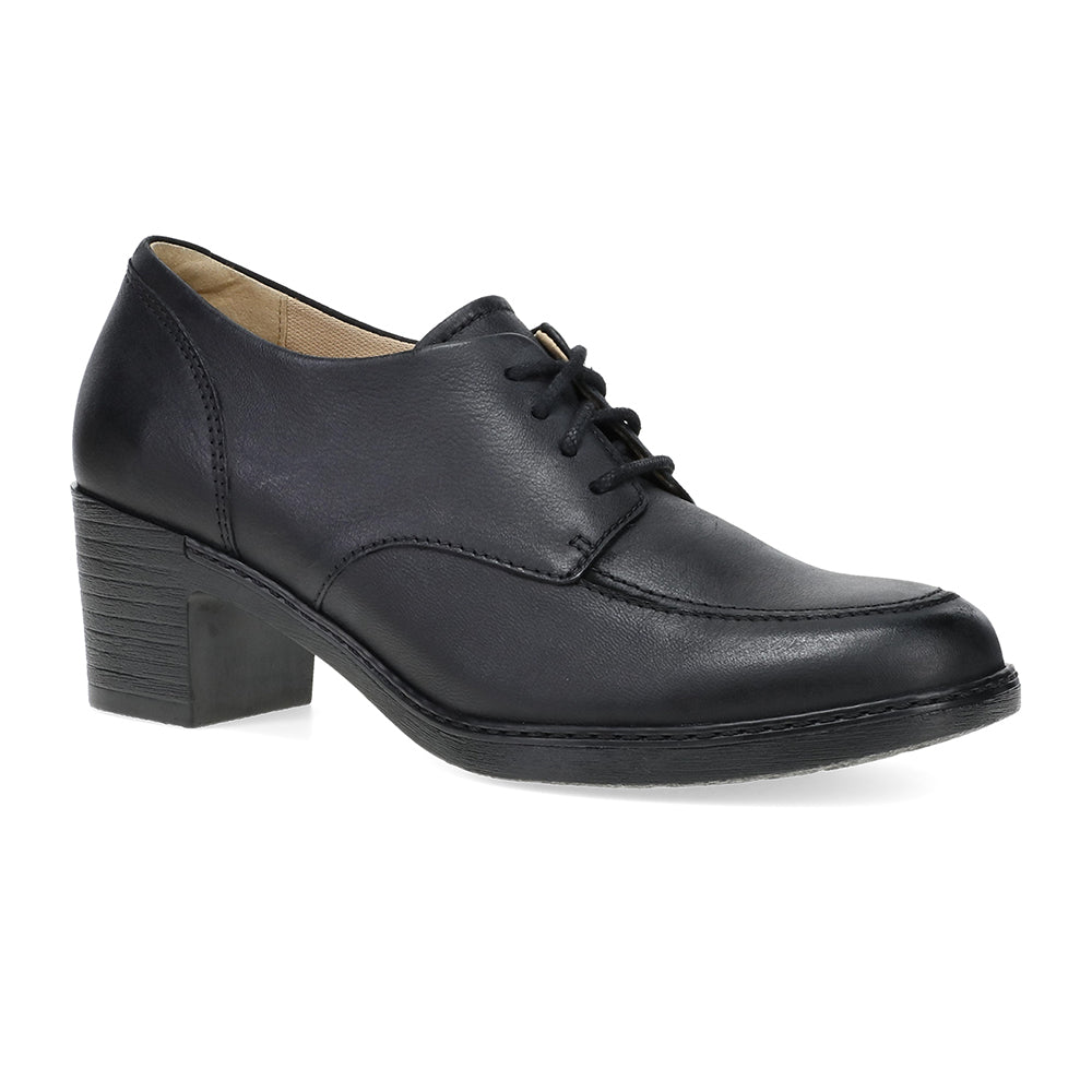 Dansko Maris Womens Shoes Black